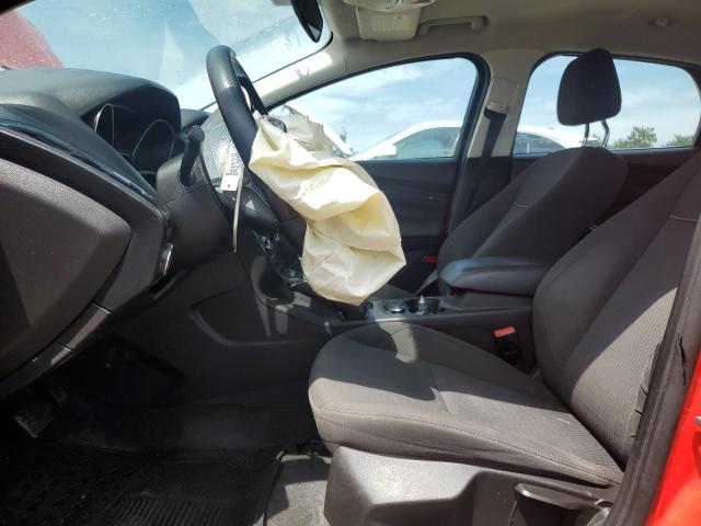 2012 FORD FOCUS SEL - 1FAHP3H24CL163149