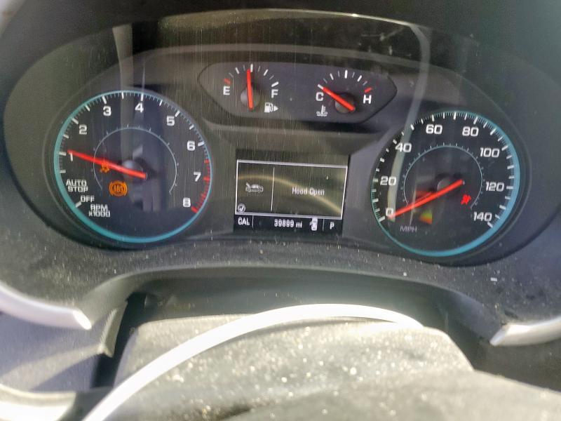2021 CHEVROLET MALIBU RS 1G1ZG5ST8MF085219