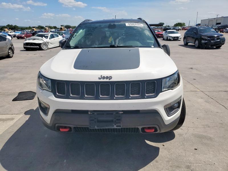 2018 JEEP COMPASS TR 3C4NJDDB6JT232905