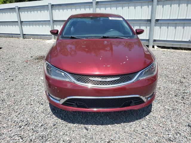 2015 CHRYSLER 200 C - 1C3CCCCB2FN589118