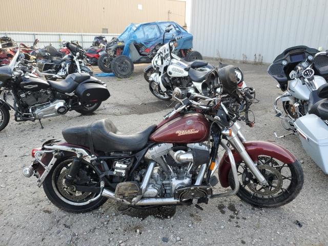 HARLEY-DAVIDSON FLHT