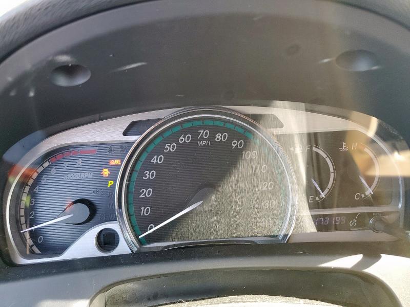 2013 TOYOTA VENZA LE - 4T3ZA3BB3DU069917