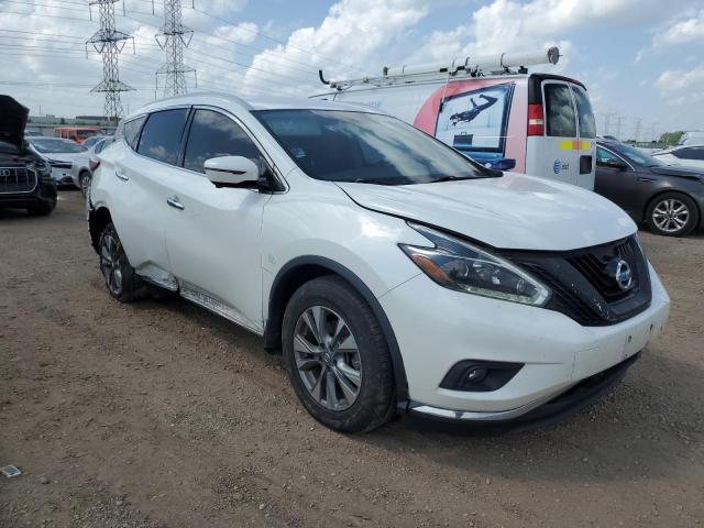 2018 NISSAN MURANO S - 5N1AZ2MH7JN172032