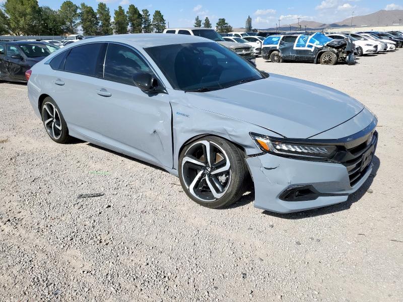 2022 HONDA ACCORD HYB 1HGCV3F20NA043443