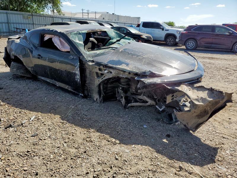 2018 CHEVROLET CAMARO LT 1G1FB1RS5J0104816