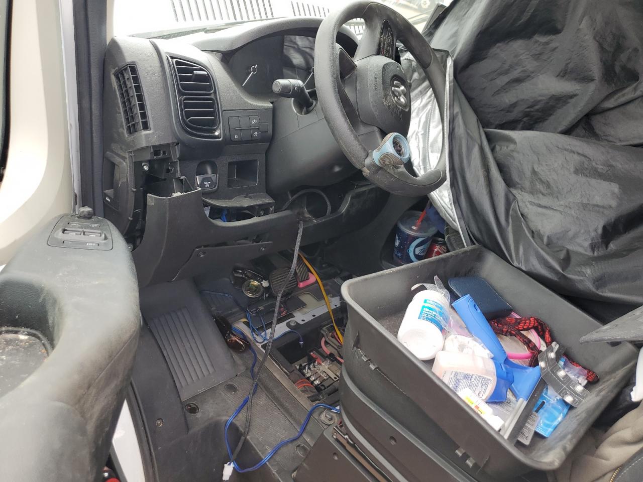 RAM PROMASTER 2500 HIGH