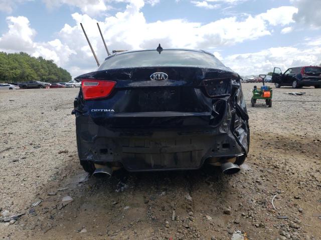 2014 KIA OPTIMA LX - 5XXGM4A78EG261002