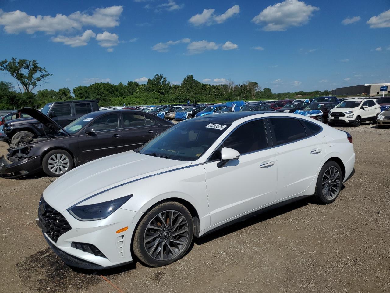 HYUNDAI SONATA LIMITED