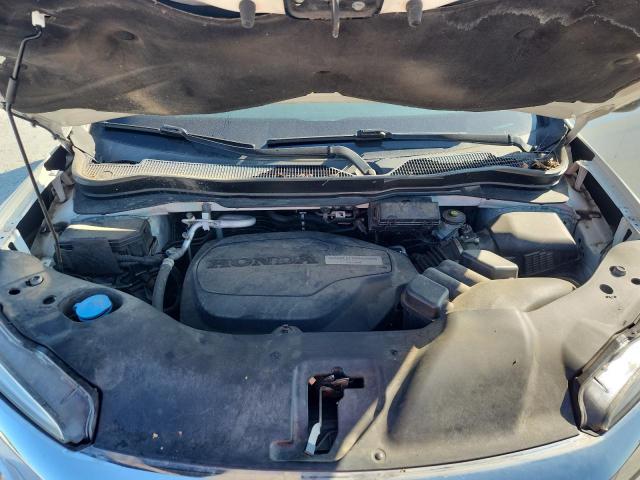 2019 HONDA PILOT ELIT 5FNYF6H06KB024428