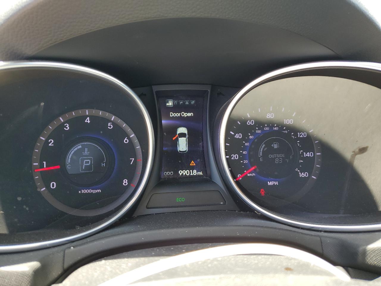 Hyundai Santa fe s 2014