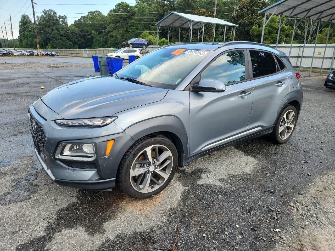 HYUNDAI KONA ULTIMATE
