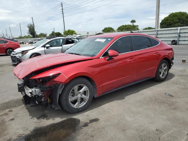 Vin: kmhl64ja1ma152861, lot: 61997015, hyundai sonata sel 2021 img_1