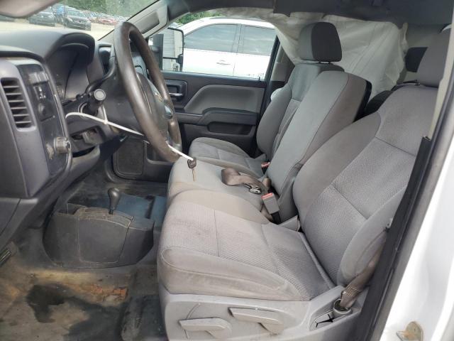 2016 CHEVROLET SILVERADO - 1GC2KUEGXGZ313711