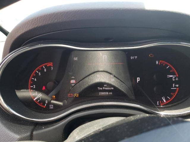 2016 DODGE DURANGO SX 1C4RDHAG6GC353213