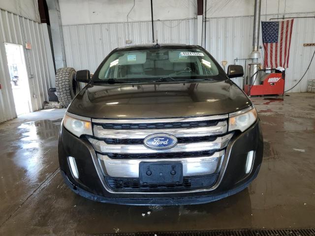 2011 FORD EDGE LIMIT - 2FMDK4KCXBBA66501