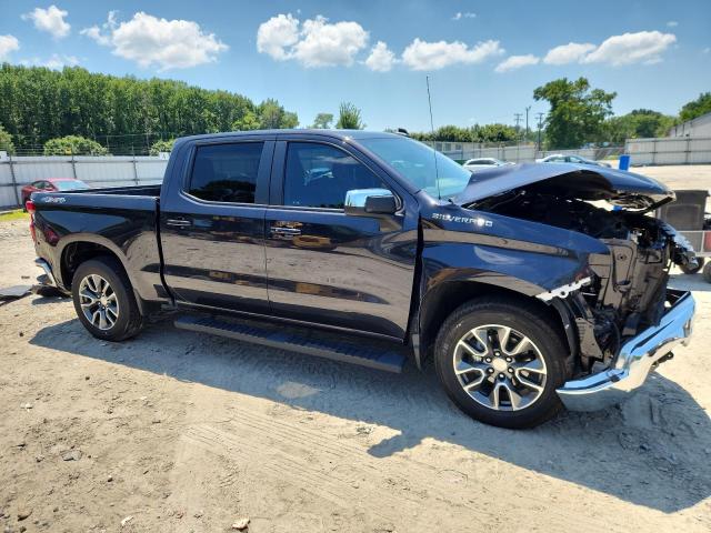 2022 CHEVROLET SILVERADO 1GCPDDEK3NZ611552