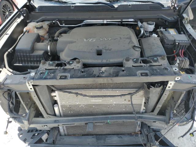 2021 GMC CANYON AT4 1GTG6FEN3M1106740