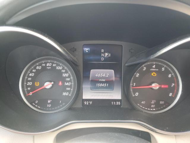 2015 MERCEDES-BENZ C 300 - 55SWF4JB4FU087359