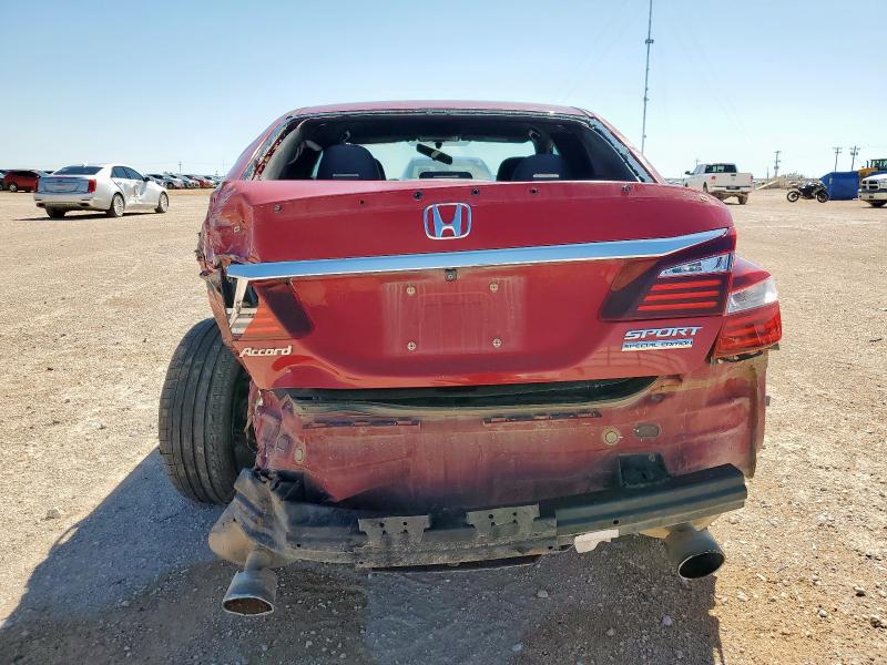 2017 HONDA ACCORD 1HGCR2F11HA040982