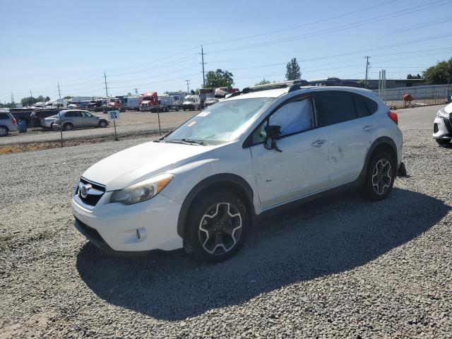 SUBARU XV CROSSTR