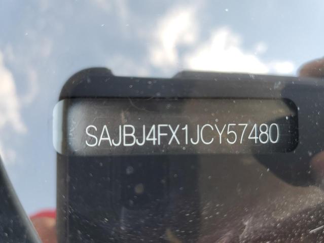 2018 JAGUAR XF PREMIUM SAJBJ4FX1JCY57480