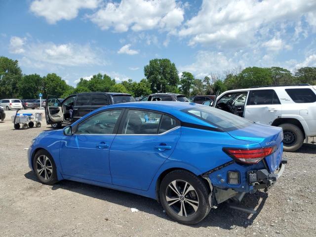 2020 NISSAN SENTRA SV 3N1AB8CV0LY302647