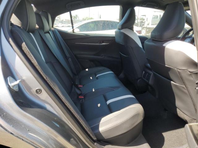 2025 TOYOTA CAMRY XSE - 4T1DAACK9SU617325