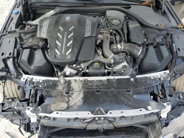 2021 BMW M850XI WBABC4C00MCG35534