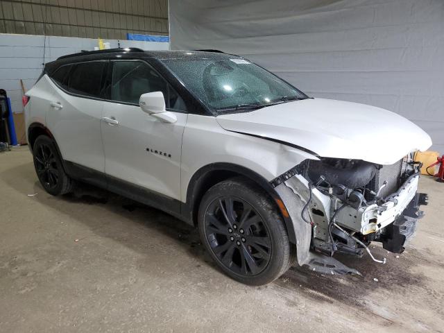 2022 CHEVROLET BLAZER RS 3GNKBKRS4NS186670