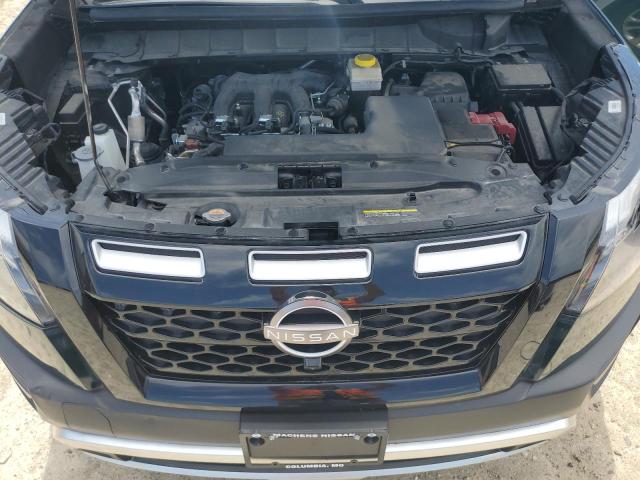 2023 NISSAN PATHFINDER 5N1DR3BD1PC200897