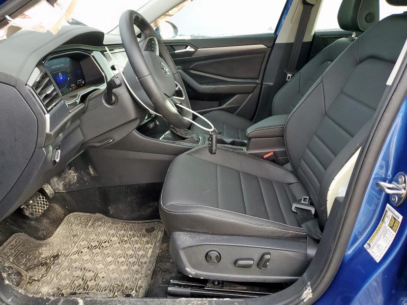 2024 VOLKSWAGEN JETTA SE 3VW7M7BU7RM076138