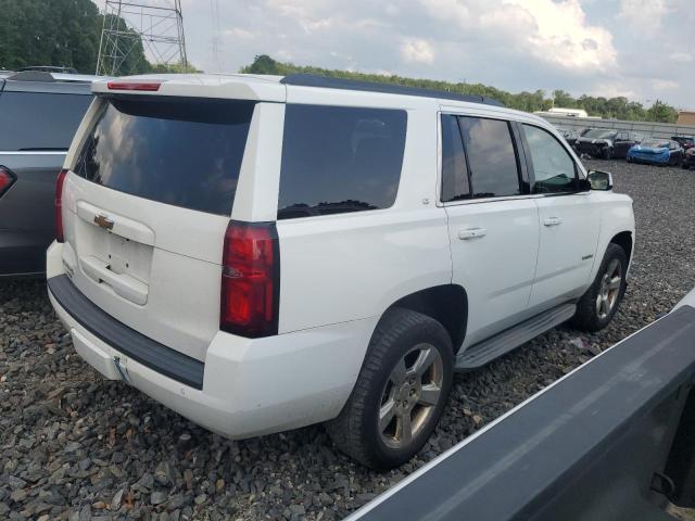 CHEVROLET TAHOE K150 2015 white 4dr spor gas 1GNSKBKCXFR557953 photo #4
