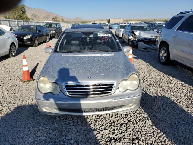 2004 MERCEDES-BENZ C 230K SPO #3285979830
