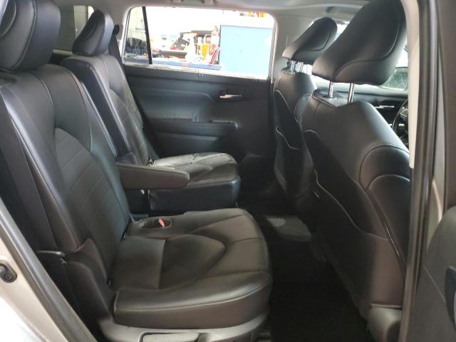 2021 TOYOTA HIGHLANDER - 5TDGZRBH3MS109194