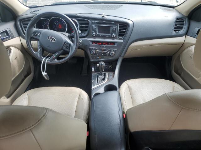 2012 KIA OPTIMA EX - 5XXGN4A78CG036671