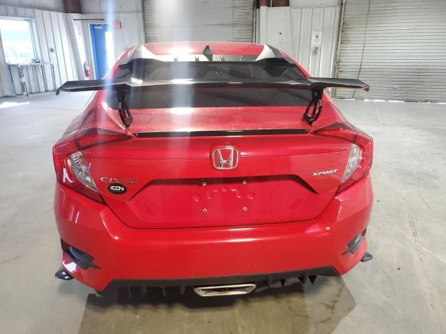 2020 HONDA CIVIC SPOR - 2HGFC2F89LH593269