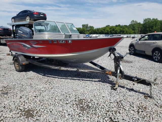 ALUMAACRAFT 175 DOMINATOR