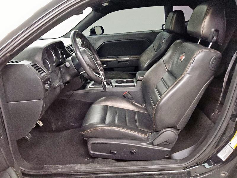 2014 DODGE CHALLENGER - 2C3CDYBT5EH310871