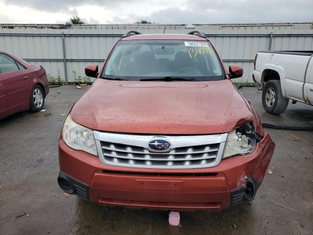 2011 SUBARU FORESTER 2 - JF2SHBDC8BH734098
