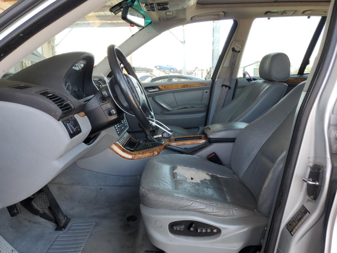 Lot #3286486156 2004 BMW X5 3.0I