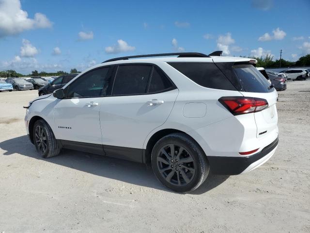 2022 CHEVROLET EQUINOX RS - 3GNAXMEV8NS185398