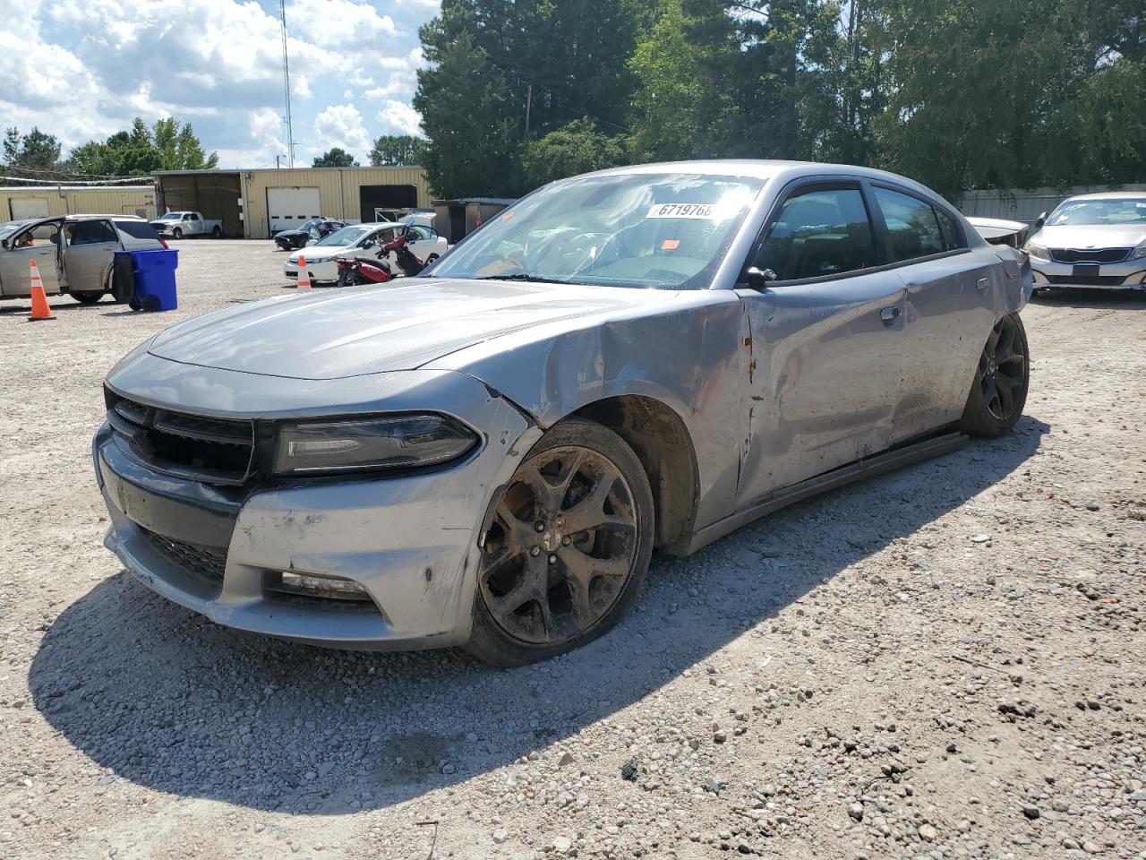 DODGE CHARGER R/T