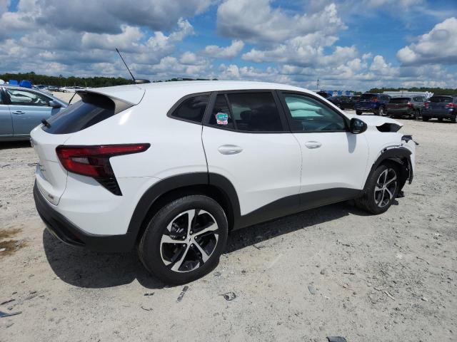 2024 CHEVROLET TRAX 1RS KL77LGE24RC068741