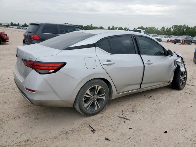 2022 NISSAN SENTRA SV - 3N1AB8CV3NY220138