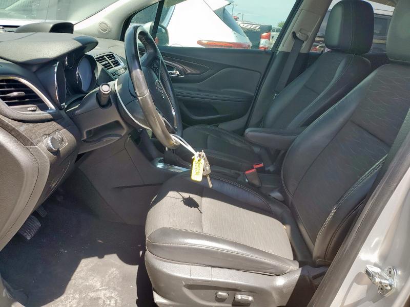 2016 BUICK ENCORE KL4CJASB8GB665073