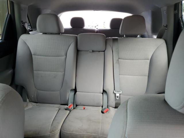 2015 KIA SORENTO LX 5XYKT4A77FG586945