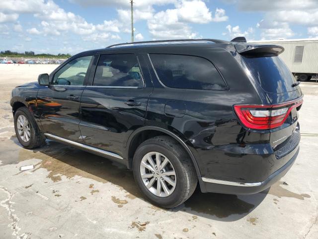2024 DODGE DURANGO SX 1C4RDJAG9RC114927
