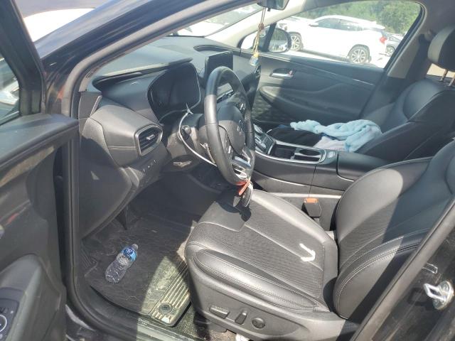 2023 HYUNDAI SANTA FE X 5NMS64AJ2PH556598