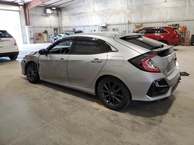 2020 HONDA CIVIC EX SHHFK7H60LU201312