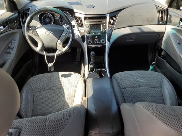 2014 HYUNDAI SONATA SE - 5NPEC4AC8EH842821